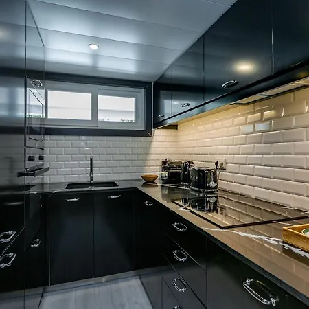 Apartamento Victory House *